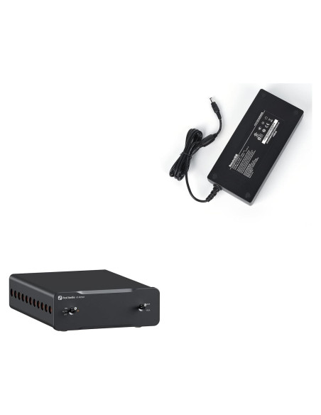 Amplificador Mono V3 Fosi Audio 240W + Fuente 48V 10A