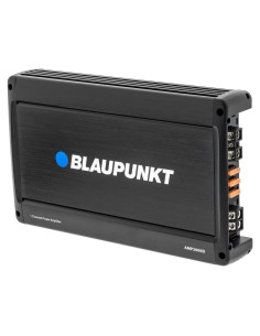 Amplificador Monobloque Blaupunkt AMP3000D 396W RMS 1 Canal