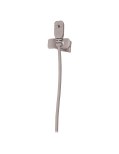 Micrófono Lavalier Audio-Technica MT830cW-TH Beige