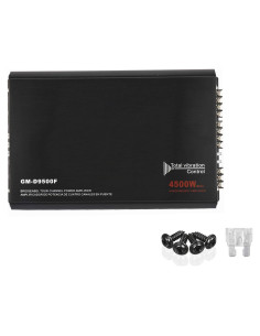 Amplificador de Potencia YaeCCC 4 Canales 4500W Clase A/B