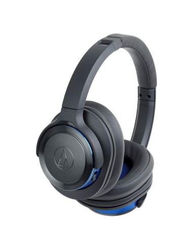 Auriculares Inalámbricos Bluetooth Audio-Technica ATH-WS660BT - 40h Batería