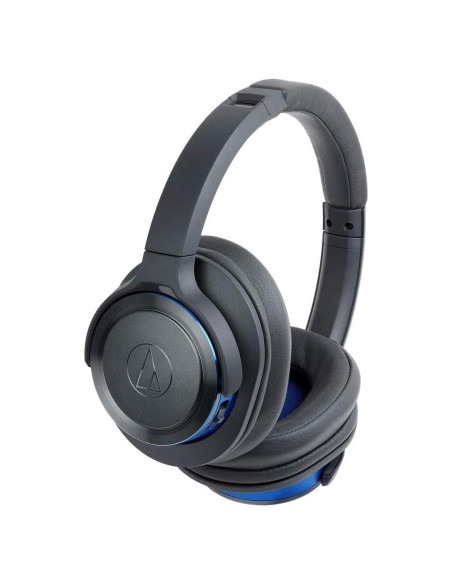 Auriculares Inalámbricos Bluetooth Audio-Technica ATH-WS660BT - 40h Batería