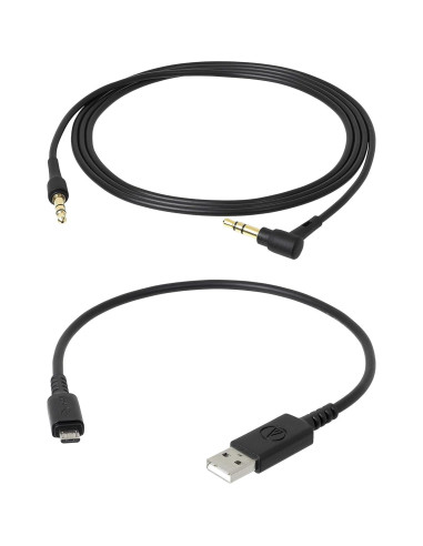 Auriculares Inalámbricos Bluetooth Audio-Technica ATH-WS660BT - 40h Batería