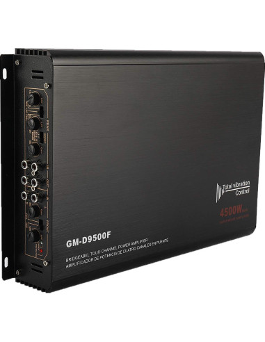 Amplificador de Potencia YaeCCC 4 Canales 4500W Clase A/B