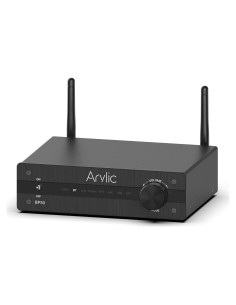 Preamplificador Bluetooth Arylic BP50 con HDMI ARC y DAC