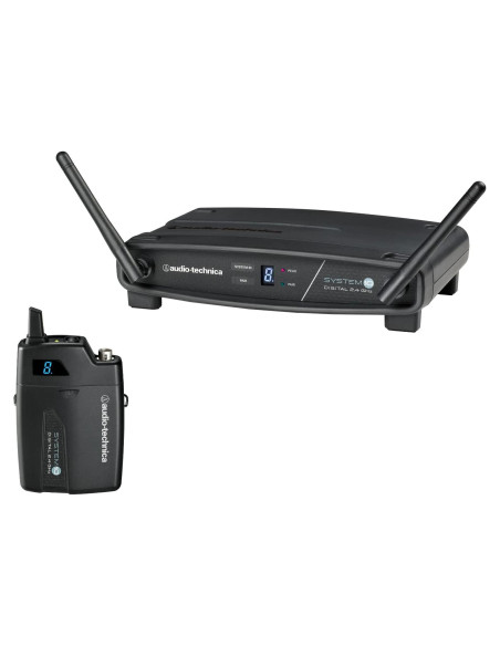 Sistema Inalámbrico Digital Audio-Technica ATW-1101 24 bits