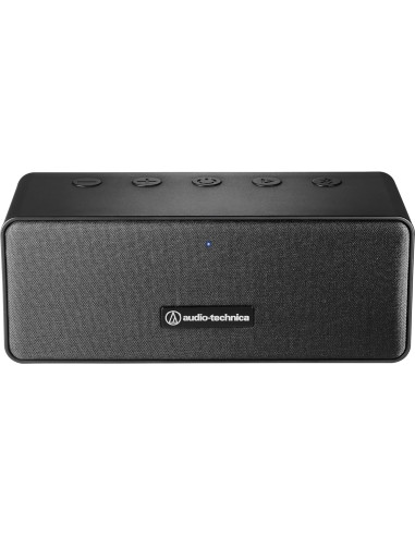 Tornamesa Bluetooth Audio-Technica AT-LP70XBT + Altavoz AT-SP65XBT