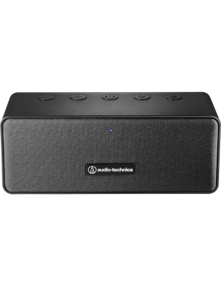 Tornamesa Bluetooth Audio-Technica AT-LP70XBT + Altavoz AT-SP65XBT