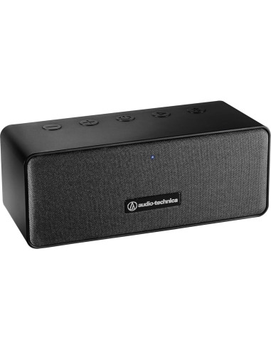 Tornamesa Bluetooth Audio-Technica AT-LP70XBT + Altavoz AT-SP65XBT