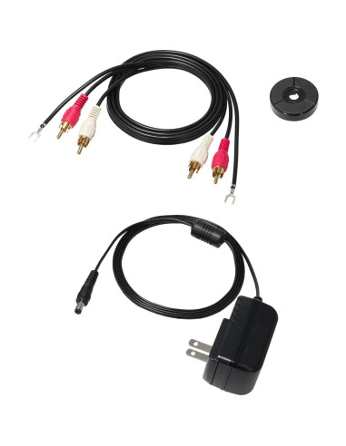 Tornamesa Bluetooth Audio-Technica AT-LP70XBT + Altavoz AT-SP65XBT