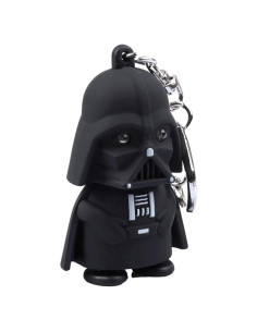 Llave Darth Vader Star Wars con Linterna LED y Sonido
