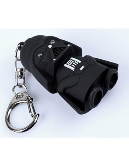 Llave Darth Vader Star Wars con Linterna LED y Sonido