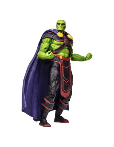 Figura de Acción Cazador Marciano McFarlane 28 cm con Accesorios