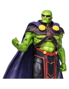 Figura de Acción Cazador Marciano McFarlane 28 cm con Accesorios 2