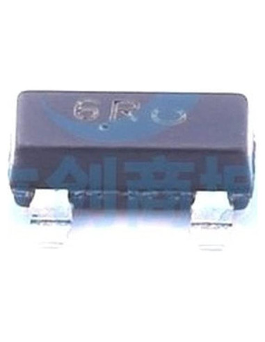 Transistor JFET MMBFJ112 10 Pcs SOT-23-3L ElectronicMaker