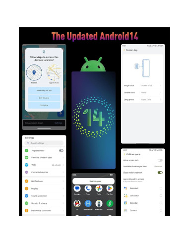 Ulefone Armor 25T Teléfono Rugerizado 4G 12GB+256GB Negro