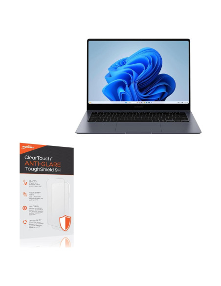 Protector de Pantalla BoxWave para Samsung Galaxy Book4 Pro 14" 9H