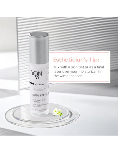 Yon-Ka Primer Facial Nude Perfect | Minimizador de Poros 49.8 ml