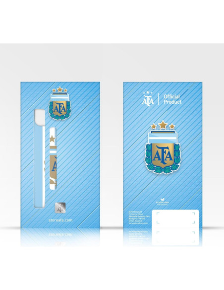 Funda de Gel Lionel Messi AFA para Samsung Galaxy A55 5G