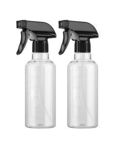 Botellas de Spray TTTred 10 oz A Prueba de Fugas - 2 Paquete