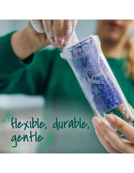 Esponjas de Cocina Scotch-Brite Resist Odor - 6 Unidades