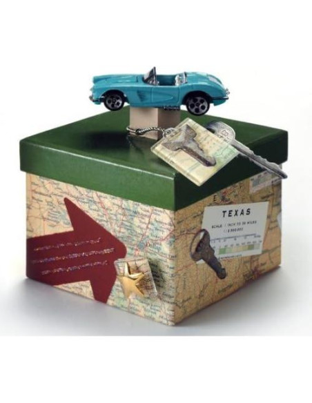 Mod Podge Puzzle Saver 236.6 ml + Pincel Aplicador 5.72 cm