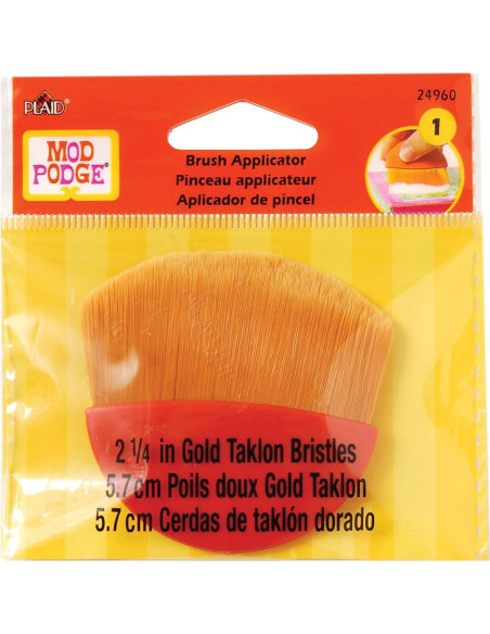 Mod Podge Puzzle Saver 236.6 ml + Pincel Aplicador 5.72 cm