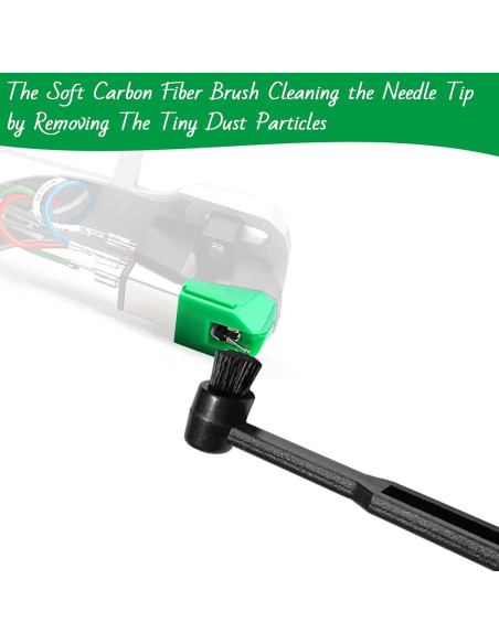 Aguja de Reemplazo AT-VMN95E para Tornamesa Audio-Technica