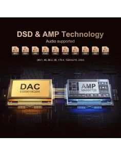 Reproductor MP3 Oilsky HIFI Bluetooth 64GB Negro 2