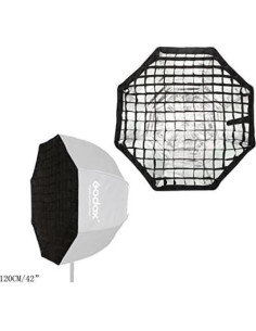Rejilla de Panal Godox 120cm para Softbox Octagonal 2
