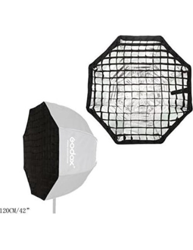 Rejilla de Panal Godox 120cm para Softbox Octagonal