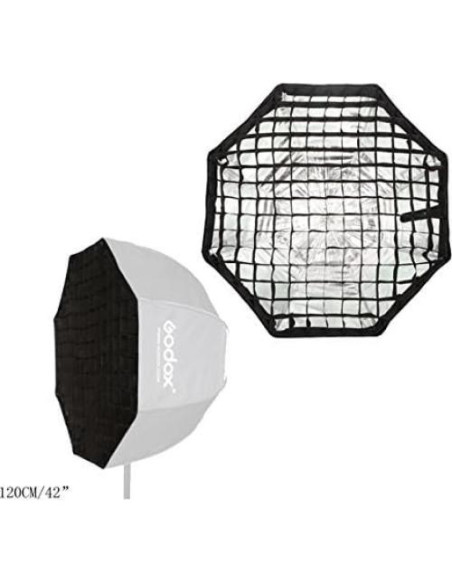 Rejilla de Panal Godox 120cm para Softbox Octagonal