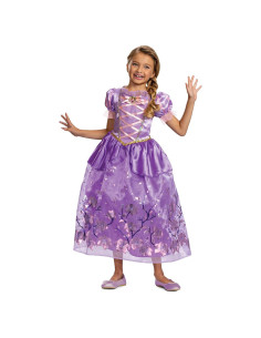 Disfraz de Princesa Rapunzel Disney para Niñas 7-8 Años