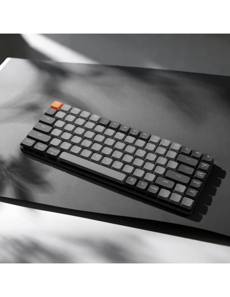 Teclado Mecánico Inalámbrico Keychron K3 75% RGB QMK