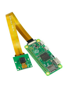 Módulo de Cámara ZEZEFUFU 5MP para Raspberry Pi Zero 1080p