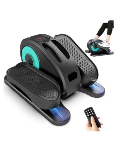 Máquina Elíptica Bajo Escritorio Leasbar LSBNBH1805 Verde