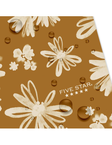 Cuaderno Espiral Five Star 1 Asignatura 80 Hojas Rayado