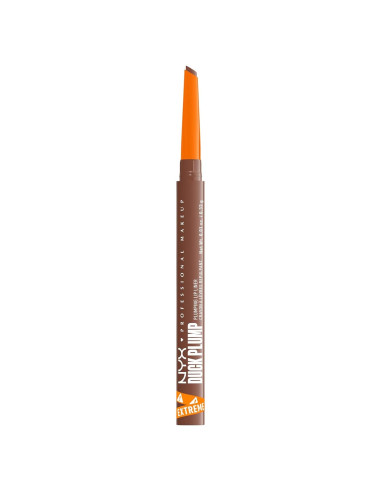 Lápiz Labial Contorno Plump NYX 0.28g Aumento Beige Mate