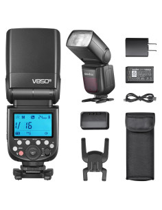 Flash Speedlite Godox V850III para Fotografía 1.09 kg