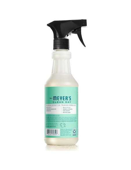 Limpiador Multiusos Mrs. Meyer's Menta 473 ml - Paquete de 3