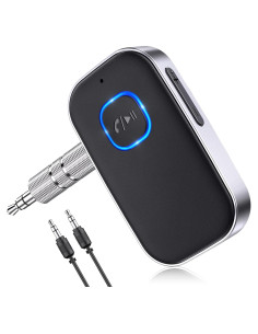 Receptor Bluetooth COMSOON J22 con Cancelación de Ruido 16H