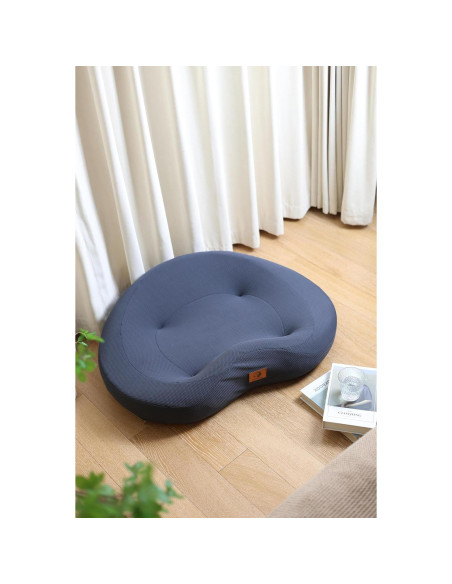 Cama ortopédica para perros ESCRODOI 92.9x69.85cm viscoelástica