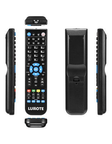 Control Remoto Reemplazo Polaroid TLAC02255 Estándar v1