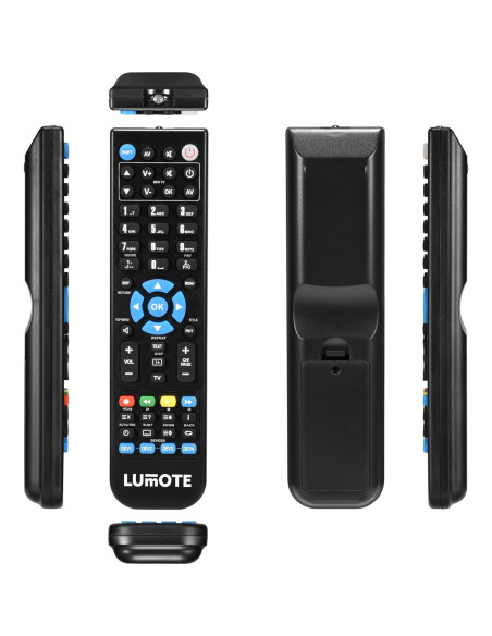 Control Remoto Reemplazo Polaroid TLAC02255 Estándar v1