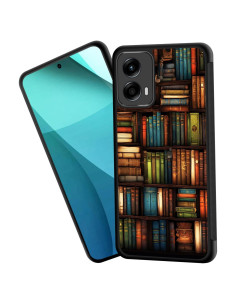 Funda para Motorola Moto G 5G 2024, antideslizante, 6.6"