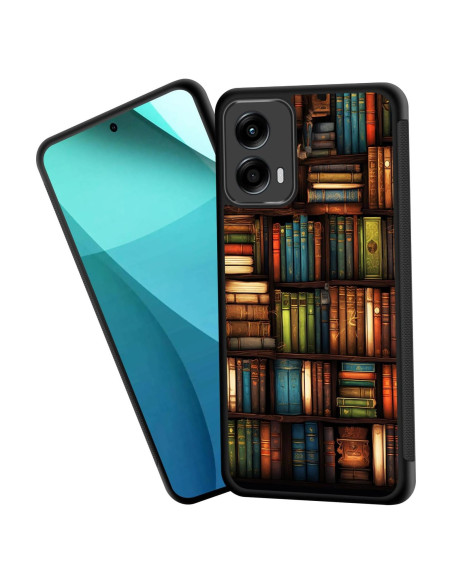 Funda para Motorola Moto G 5G 2024, antideslizante, 6.6"