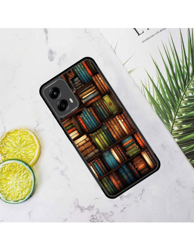 Funda para Motorola Moto G 5G 2024, antideslizante, 6.6"