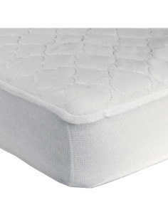 Protector de Colchón Impermeable Sealy Baby 132x71 cm Antimicrobiano 2