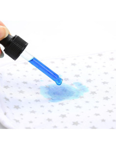 Paquete de 7 Baberos de Algodón Absorbentes para Bebés 2