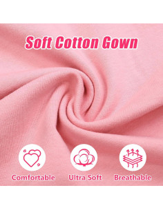 Vestido de Bebé Mikccer Verde 0-6 Meses, Suave y Cómodo 2